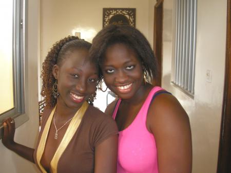 me an mio sorella