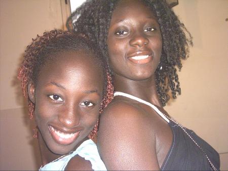 moi et maman